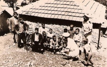 Fethiye’de 1957 Depreminde Hayatını Kaybedenler İçin Deprem Anıtı