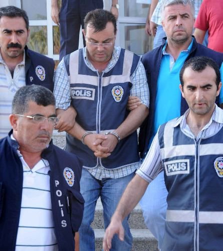 Fethiye'de 3 Kişinin Katil Zanlısı Tutuklandı