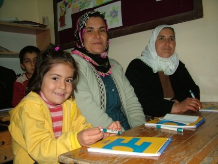 Fethiye'de 5 bin kişi okuma yazma bilmiyor