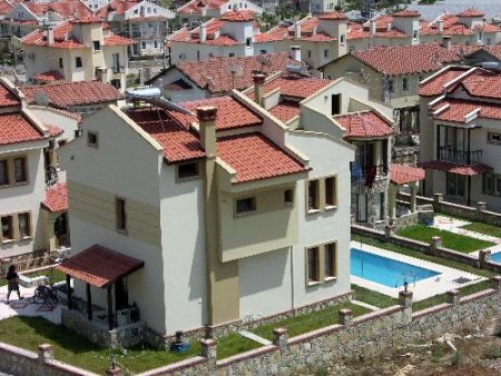 Fethiye'de Emlak Piyasası 2009'da Korkulandan İyi Geçti