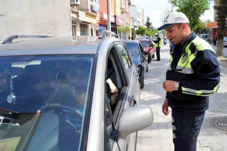 Fethiye'de emniyet kemeri takma seferberliği başlatıldı