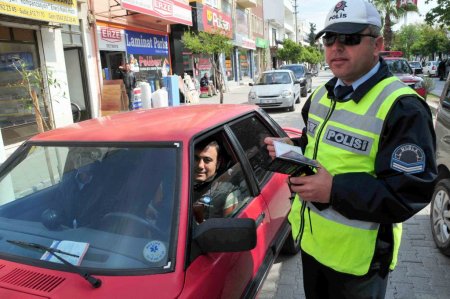 Fethiye'de emniyet kemeri takma seferberliği başlatıldı