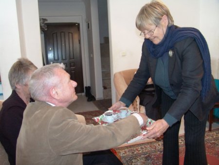 Fethiye’de Her 10 Kişiden Birini Yabancılar Oluşturuyor