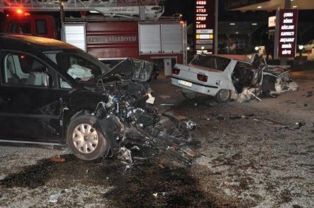 Fethiye’de Kaza: 3 Ölü, 6 Yaralı