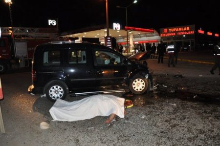 Fethiye’de Kaza: 3 Ölü, 6 Yaralı