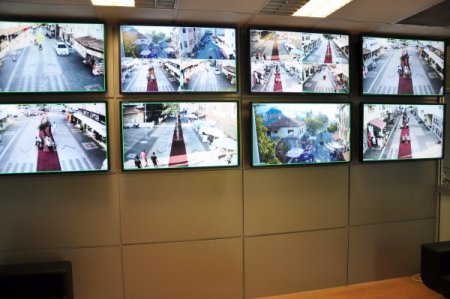 Fethiye'de plaka tanımalı kamera sistemi devreye girdi