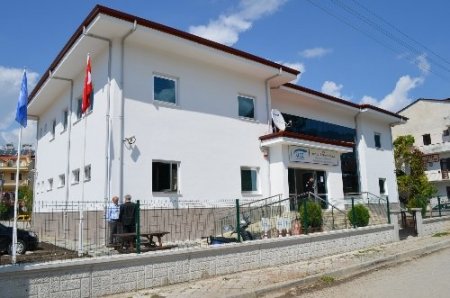 Fethiye'de SGK Müdürlüğü yeni binasına taşındı