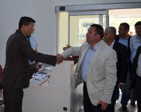 Fethiye'de SGK Müdürlüğü yeni binasına taşındı