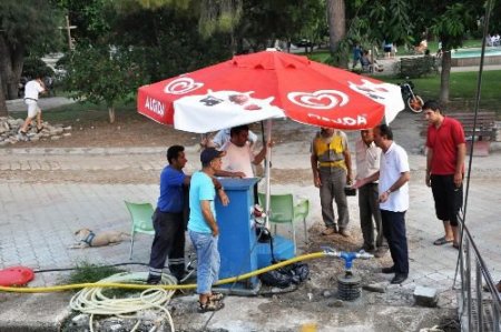 Fethiye'de Teknelerin Atıklarını Boşaltacağı Tesis Faaliyet Geçti