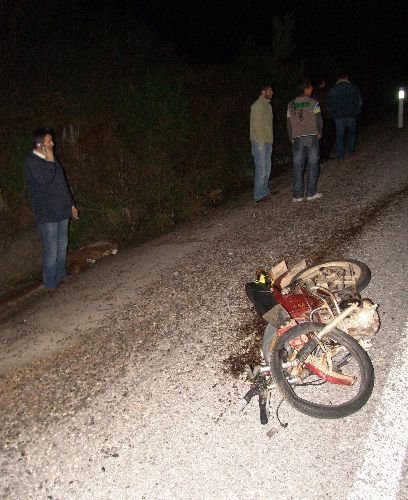 Fethiye'de Trafik Kazası: 1 Ölü, 4 Yaralı