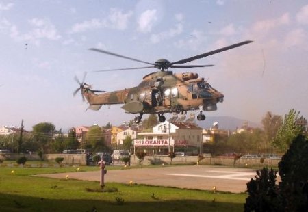 Fethiye'de Yamaç Paraşütü Kazası: 1 Kişi Ağır Yaralı