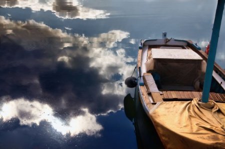 Fethiye'de yazdan kalma günler yaşanıyor
