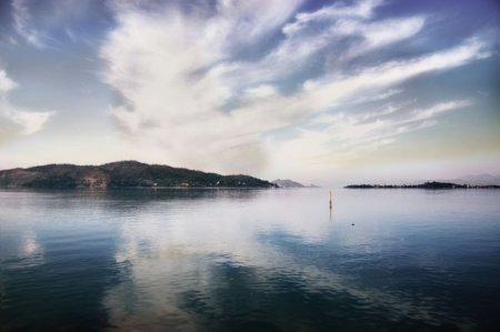 Fethiye'de yazdan kalma günler yaşanıyor