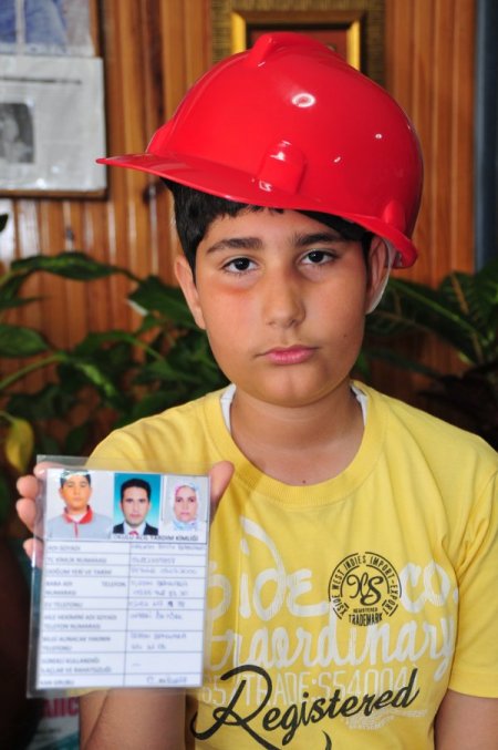 Fethiye'deki Okullarda Deprem Çantası Uygulaması Başlatılıyor