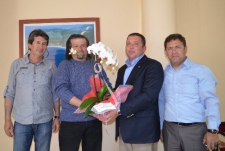 Fethiye'deki tekneciler sezon hazırlıklarına başladı