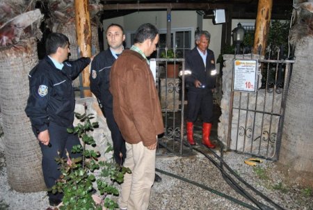 Fethiye’deki Yangında 1 Kişi Hayatını Kaybetti