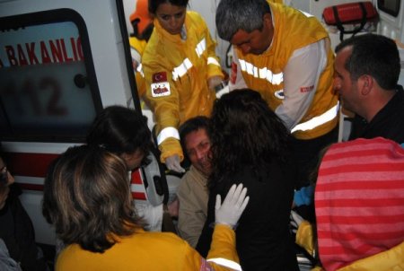 Fethiye’deki Yangında 1 Kişi Hayatını Kaybetti