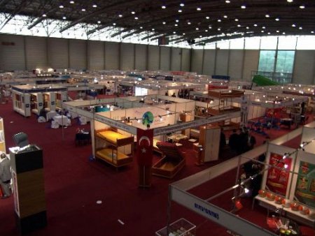 Fethiyeli 54 İşadamı İzmir'de İş Geliştirme Platformu'na Katıldı