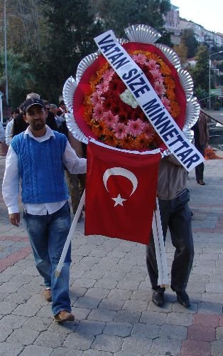 Fethiyeli Balıkçılardan Teröre Sessiz Tepki