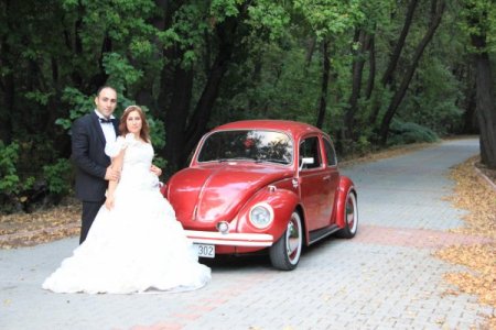 Fethiyeli gelin ve damattan 'Kankam Style' dansı