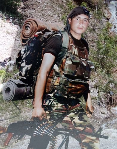 Fethiyeli Şehit Adem Şimşek'in Evinde Yas Var