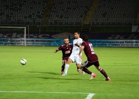 Fethiyespor: 2 - Hatayspor: 1