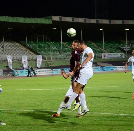 Fethiyespor: 2 - Hatayspor: 1