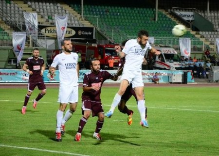 Fethiyespor: 2 - Hatayspor: 1