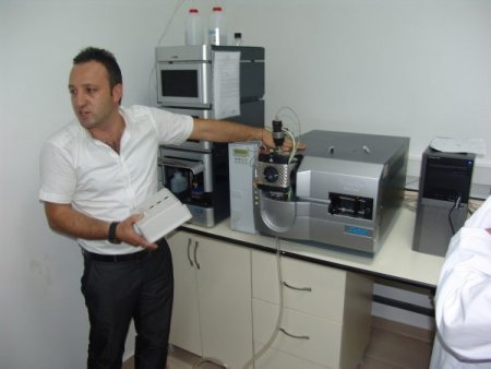 Fethiye'ye Kurulan Analiz Laboratuvarı İhracat Hedeflerini Artıracak