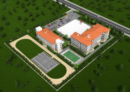 Fethiye'ye Yapılacak Fen Lisesi Binasının İhalesi Yapıldı