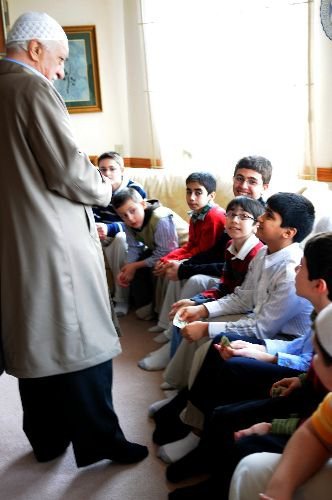 Fethullah Gülen Hocaefendi, Bayramda Birlik Çağrısında Bulundu