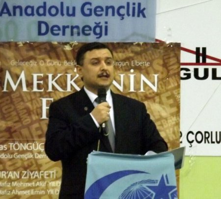 Fetih coşkusunu yeniden yaşadılar