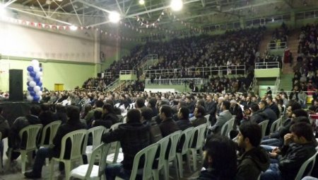 Fetih coşkusunu yeniden yaşadılar