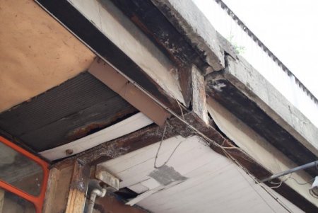 Fevkani Köprüsü, Tehlike Nedeniyle Ulaşıma Kapatıldı