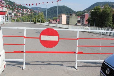 Fevkani Köprüsü, Tehlike Nedeniyle Ulaşıma Kapatıldı