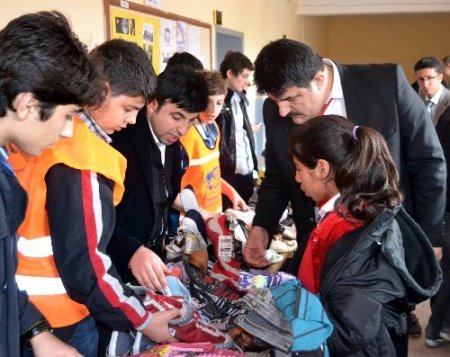 Feza Eğitim Kurumları, kardeş okulları ile gönül köprüleri kurdu