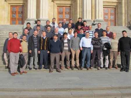Feza Eğitim Kurumları öğretmenleri hafta sonunu Gürcistan’da geçirdi