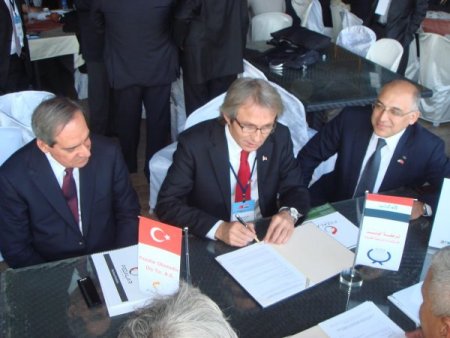 Fezalar Grup, Irak'a Traktör İhraç Edecek