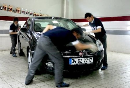 Fiat, Tüm Araçları Filmle Kaplayacak