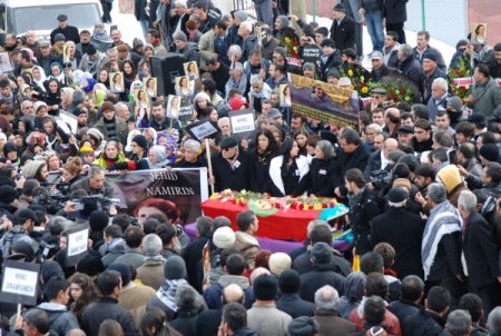 Fidan Doğan toprağa verildi, Kışanak olaya ‘İmralı sürecini baltalama’ dedi