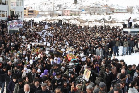 Fidan Doğan toprağa verildi, Kışanak olaya ‘İmralı sürecini baltalama’ dedi