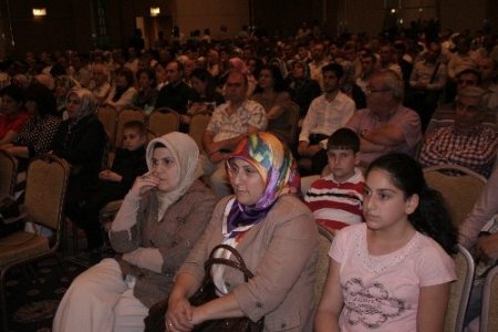 Fidan Eğitim Kurumları gönüllüleri 'Fidan Vakti'nde biraraya geldi