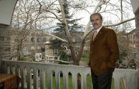 Fidan Han, 'sahaflar Çarşısı' Olarak Yeniden Canlanacak