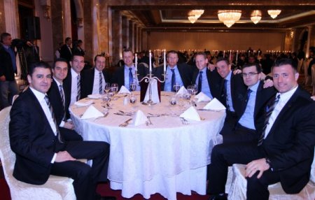 FIFA hakemlerine kokartları törenle takıldı