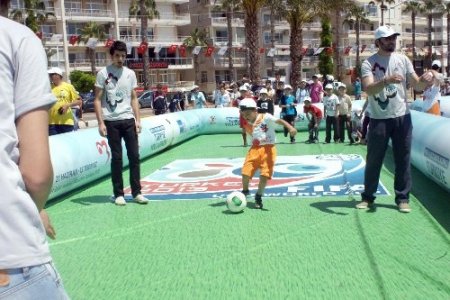 FIFA U20 Dünya Kupası Antalya'da