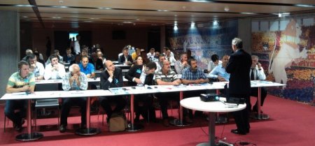 FIFA U20 Dünya Kupası Çim Semineri İstanbul'da yapılıyor