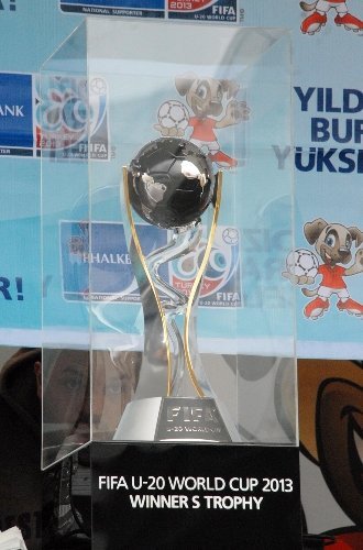 FIFA U20 Dünya Kupası Kayseri’de tanıtıldı
