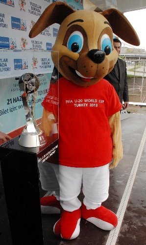 FIFA U20 Dünya Kupası Kayseri’de tanıtıldı