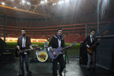 FIFA U20 Dünya Kupası resmi şarkısı