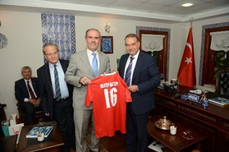 FIFA U20 Dünya Kupası'nda Bursa 500 milyon izlleyiciye ulaşacak